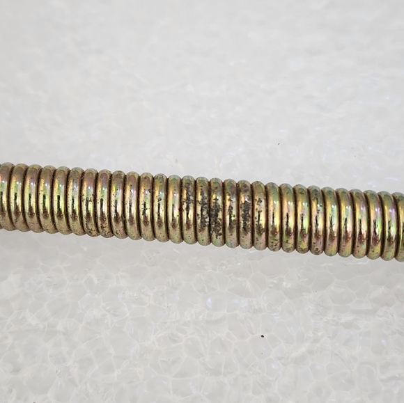 Vtg Pedor Women's Shoe Tree Form Stretcher Metal Red - Picture 12 of 13